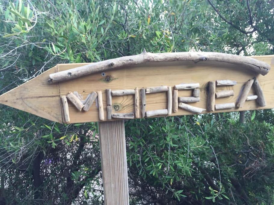 אז'אקסיו F2 Vue Mer Dans Residence Avec Piscine מראה חיצוני תמונה